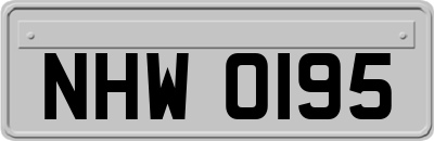 NHW0195