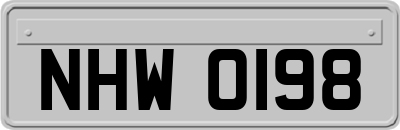NHW0198