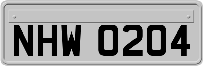 NHW0204