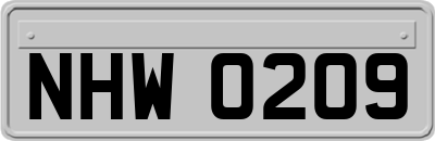 NHW0209