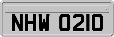 NHW0210