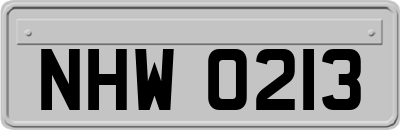 NHW0213