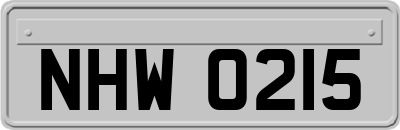 NHW0215