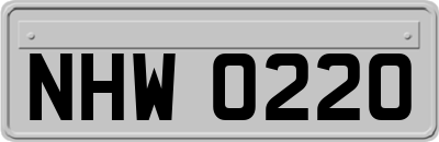NHW0220