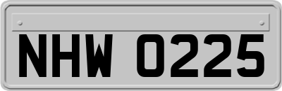 NHW0225