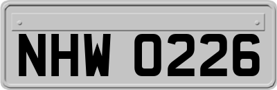 NHW0226