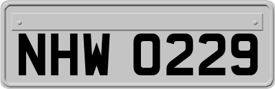NHW0229