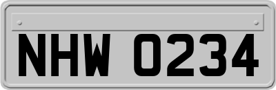 NHW0234