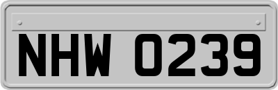 NHW0239