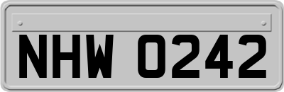 NHW0242