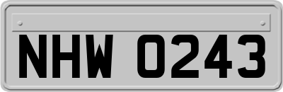 NHW0243