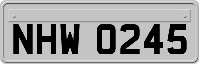 NHW0245