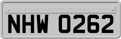 NHW0262