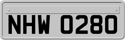 NHW0280
