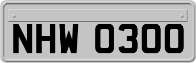 NHW0300