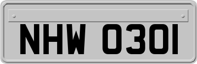 NHW0301