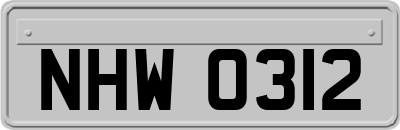 NHW0312