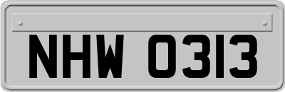 NHW0313