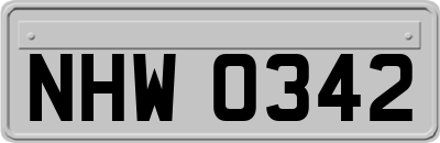 NHW0342