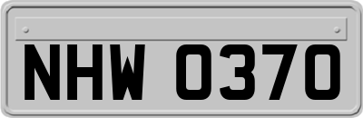 NHW0370