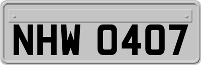 NHW0407