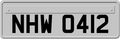 NHW0412