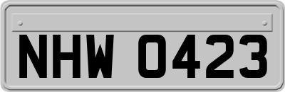 NHW0423