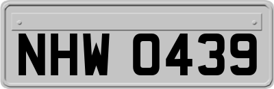 NHW0439