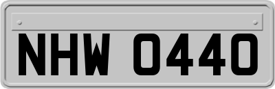 NHW0440