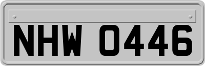 NHW0446