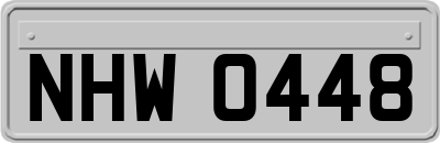 NHW0448