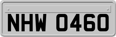 NHW0460