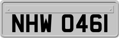 NHW0461