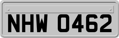 NHW0462