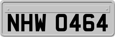 NHW0464
