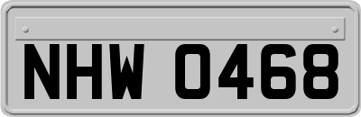 NHW0468