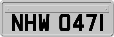 NHW0471