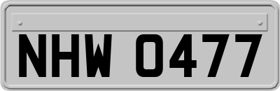 NHW0477