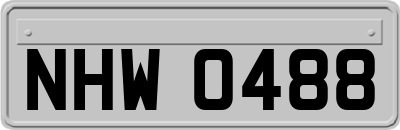 NHW0488