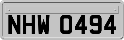 NHW0494