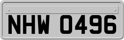 NHW0496