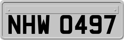 NHW0497