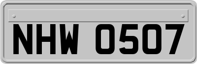 NHW0507