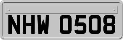 NHW0508