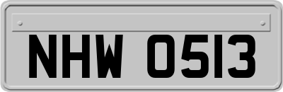 NHW0513