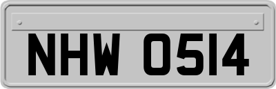 NHW0514