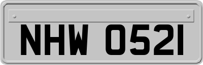 NHW0521
