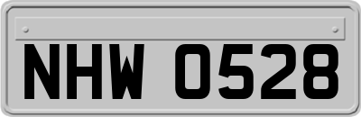 NHW0528