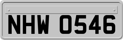 NHW0546