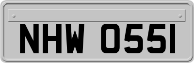 NHW0551